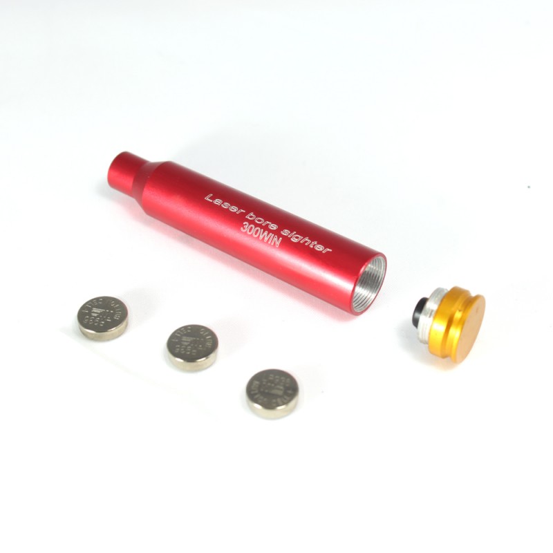 .300 Win Mag Laser Bore Sighter Red